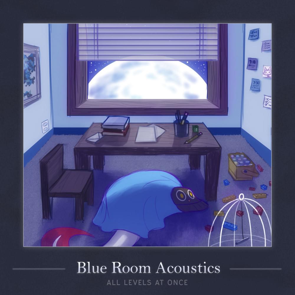 Cover image for Blue Room Acoustics
