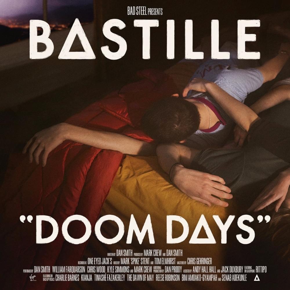 Album cover art for "Divide" by Bastille