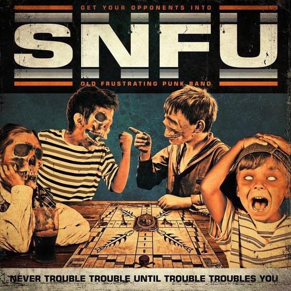 Morley by SNFU