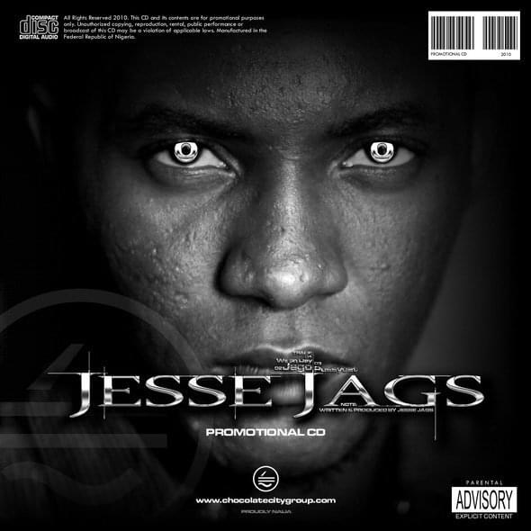 Nobody Test Me by Jesse Jagz