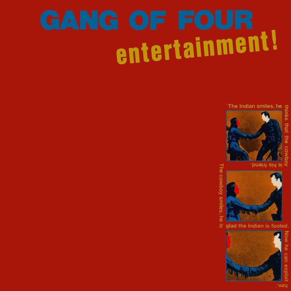 Natural’s Not in It by Gang of Four
