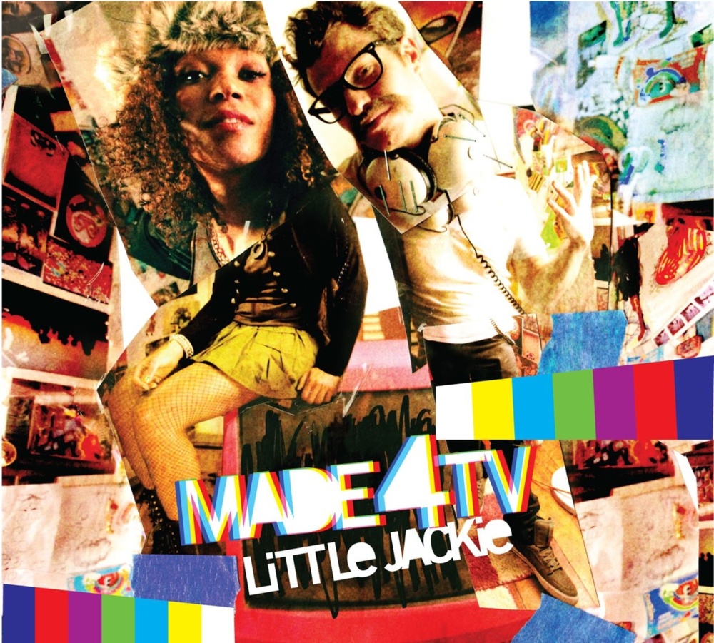 Album cover art for "We Got It" by Little Jackie