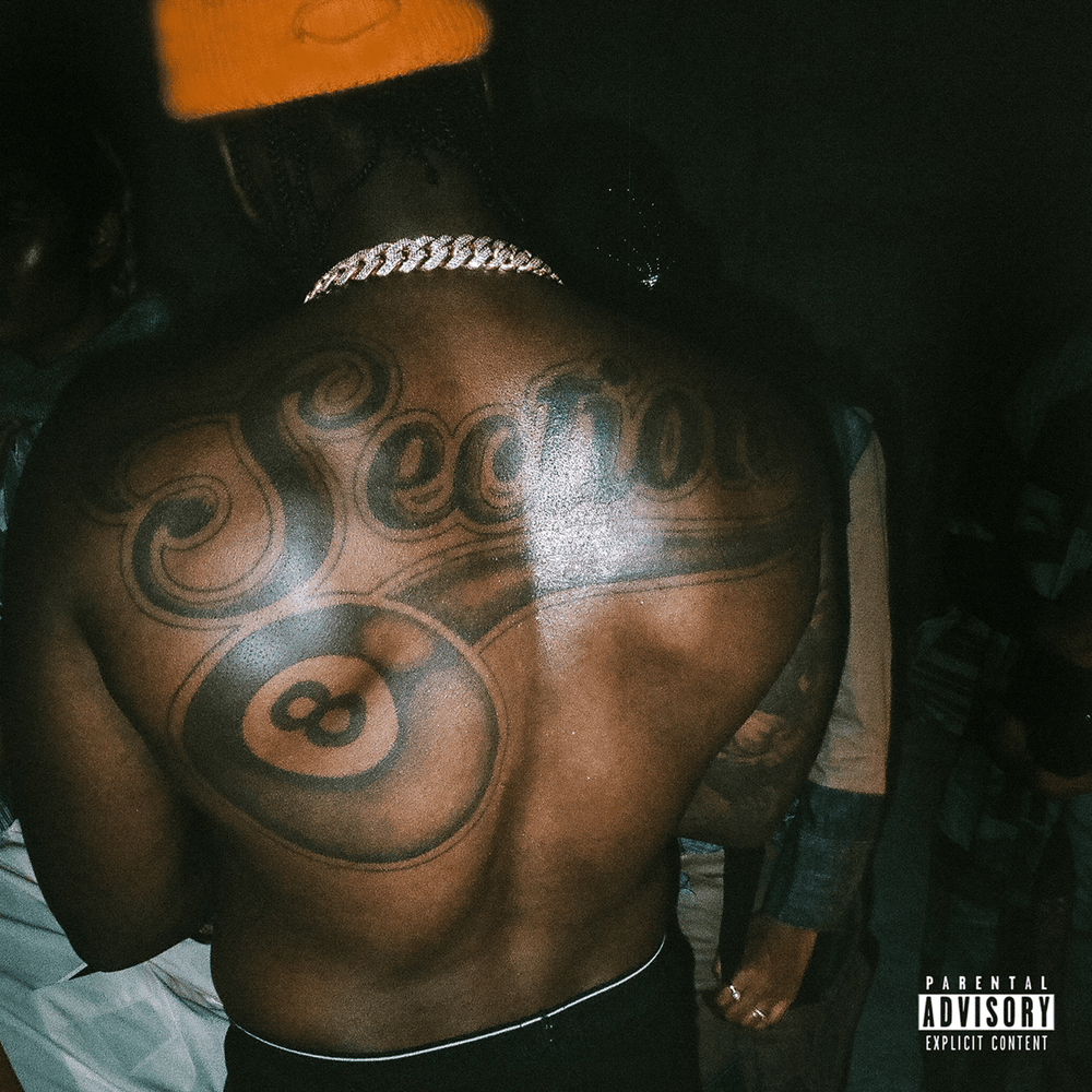 UNDER8ED by Pardison Fontaine