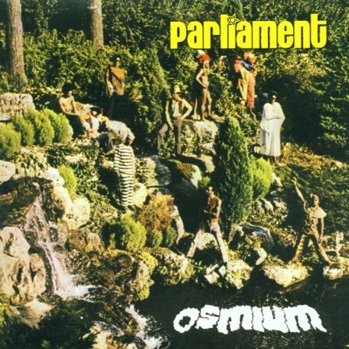 Album cover art for "Moonshine Heather" by Parliament