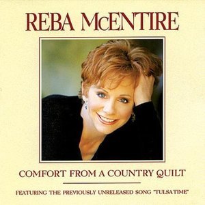 Album cover art for "Tulsa Time" by Reba McEntire