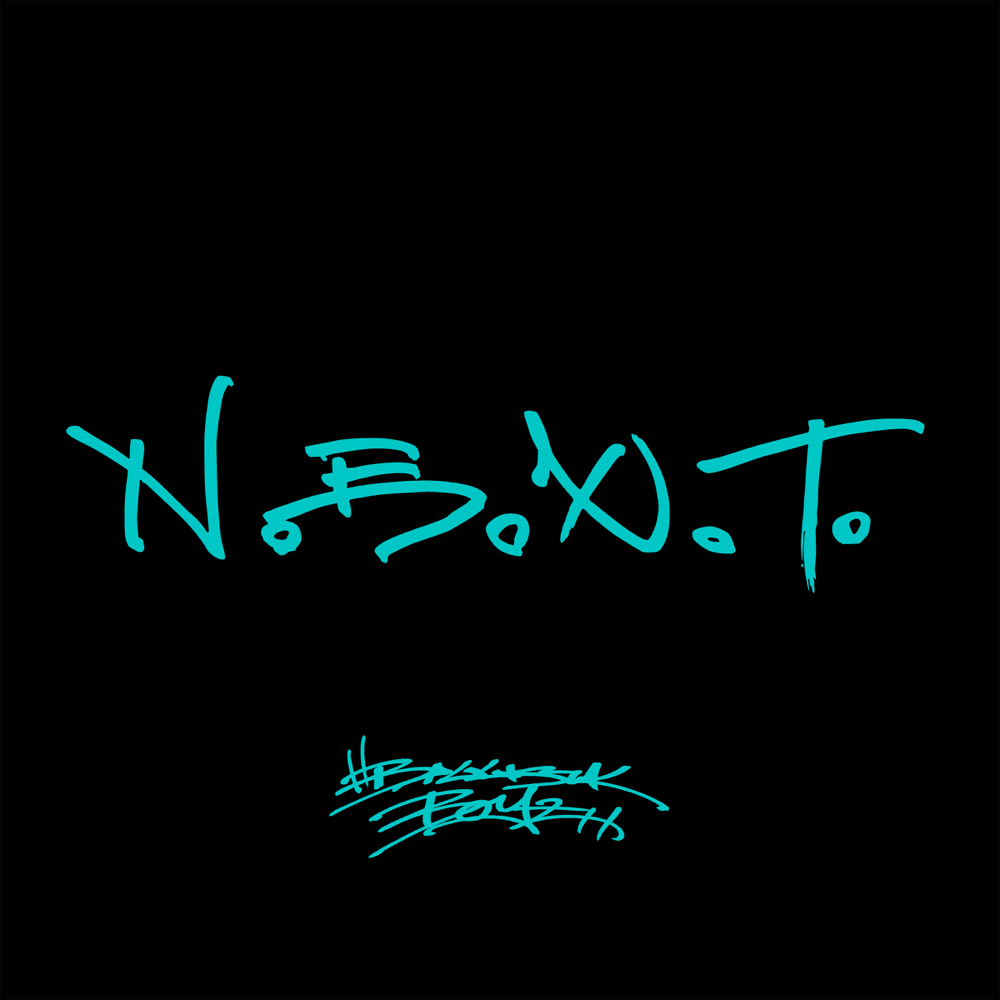 Album cover art for "N.E.X.T." by BALLISTIK BOYZ from EXILE TRIBE