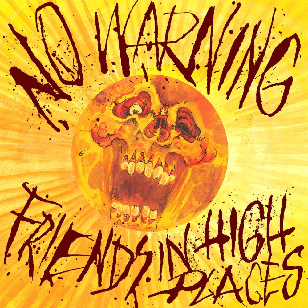 Cover image for Friends in High Places