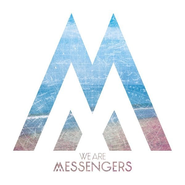 Album cover art for "Point To You" by We Are Messengers