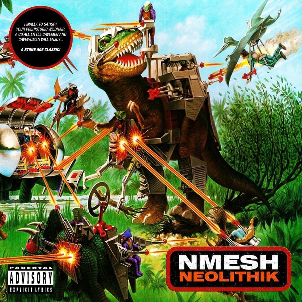 Cover image for Neolithik