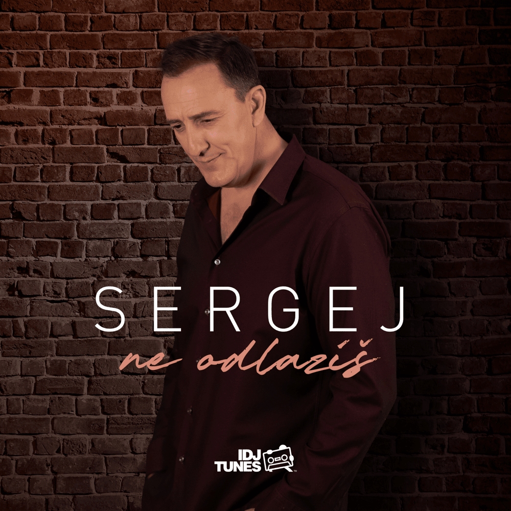 Ne odlaziš by Sergej Ćetković