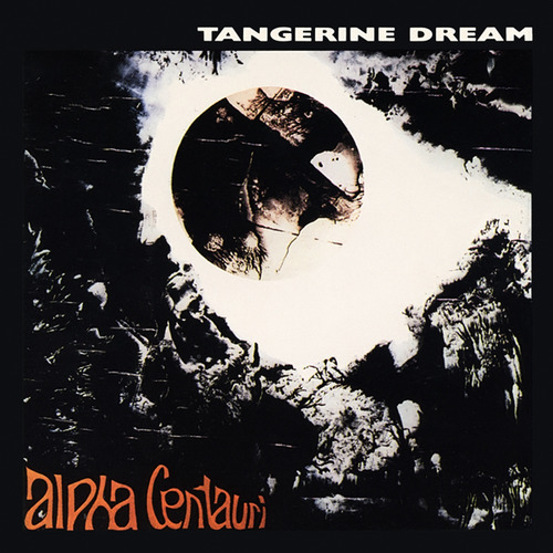 Fly and Collision of Comas Sola by Tangerine Dream