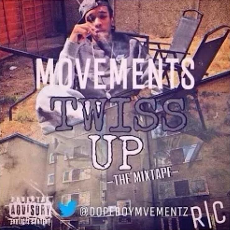 Cover image for Twiss Up