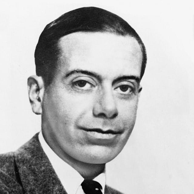 Cover image for Cole Porter