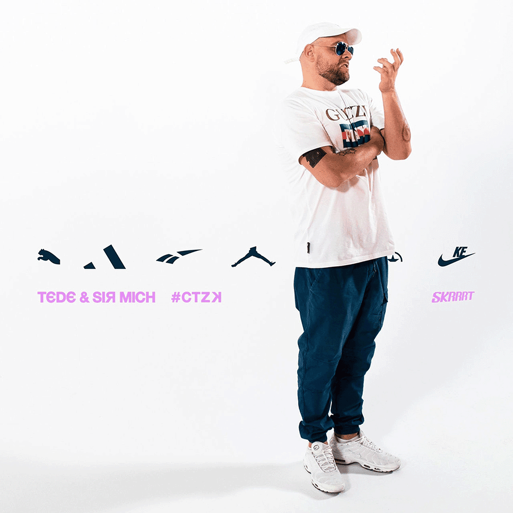 #CTZK by Tede