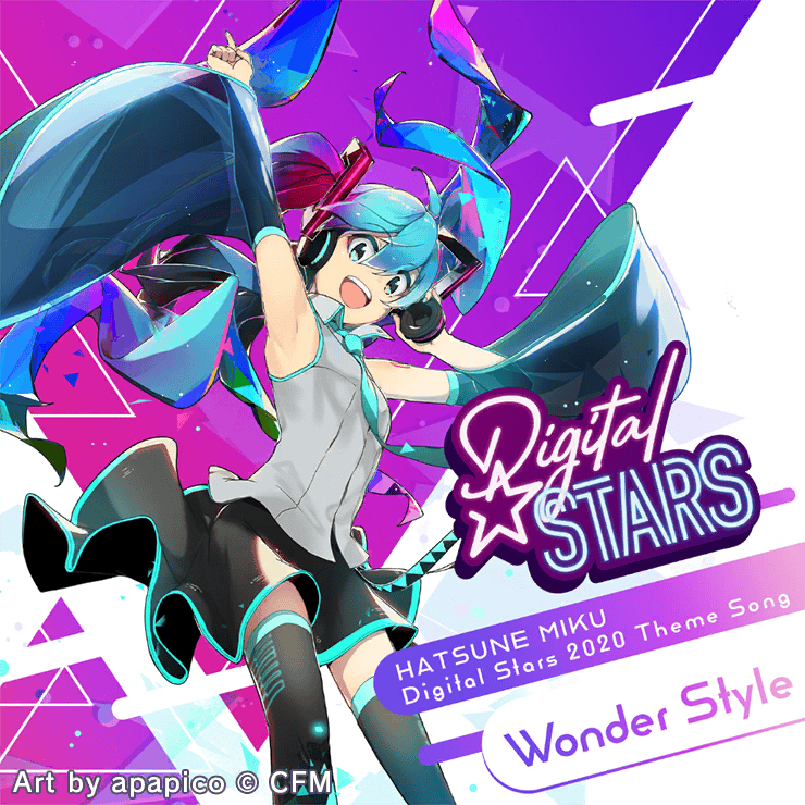 Wonder Style by ​colate (JP)