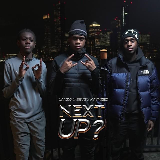 Cover image for Next Up - S5-E36 (Return Of The Mack)