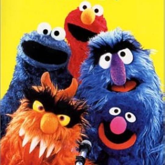 Cover image for Monster Hits!