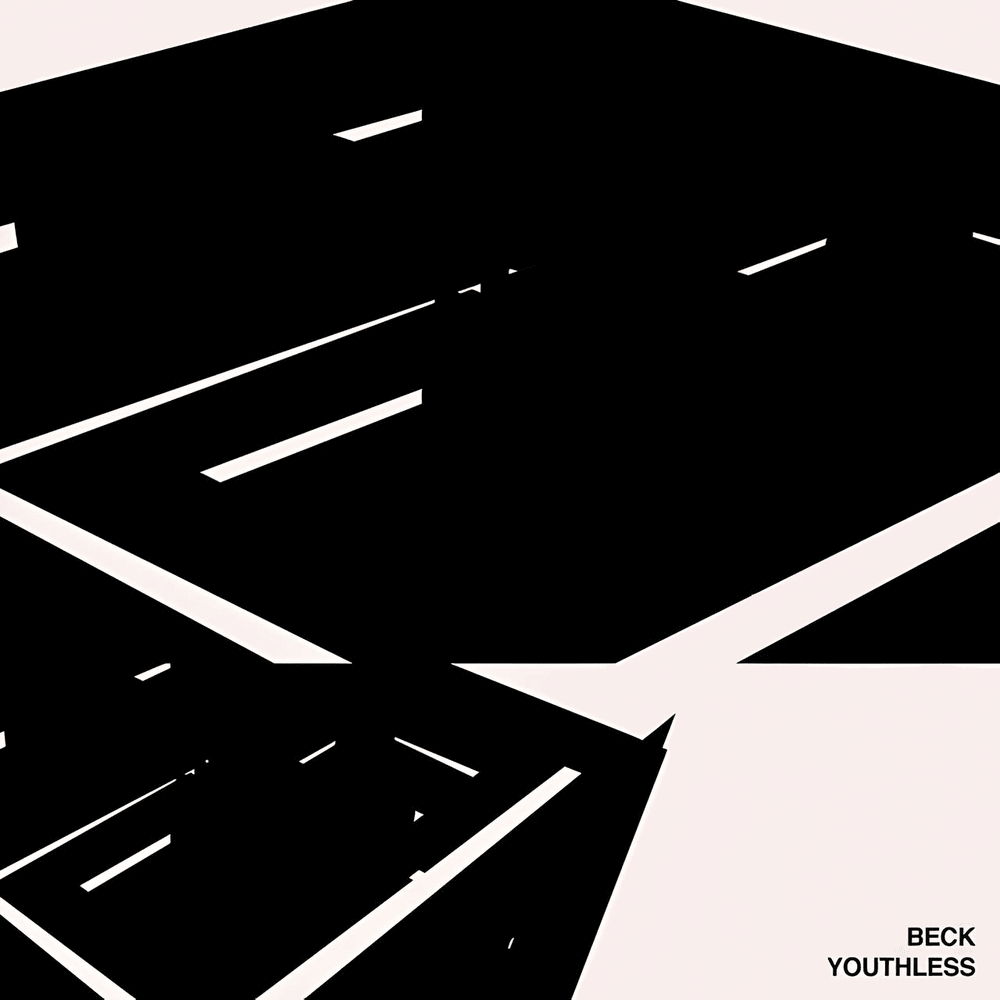 Album cover art for "Half & Half" by Beck