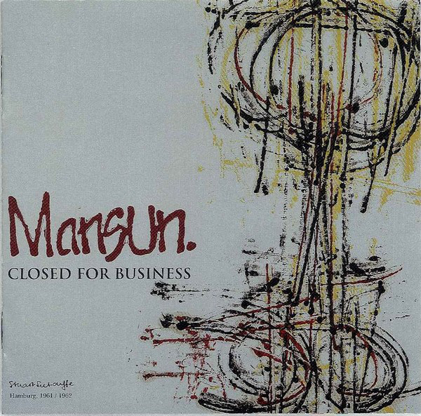 Cover image for Closed for Business