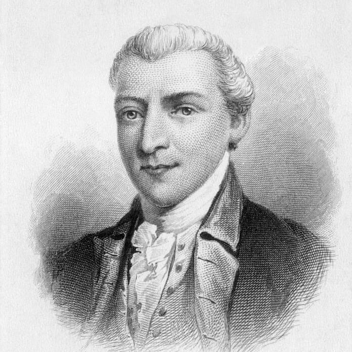 Photo of John Laurens