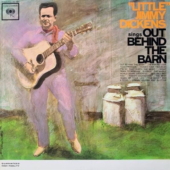 Before I Met You by “Little” Jimmy Dickens