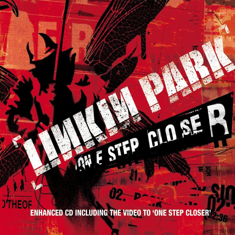 Cover image for One Step Closer - Single