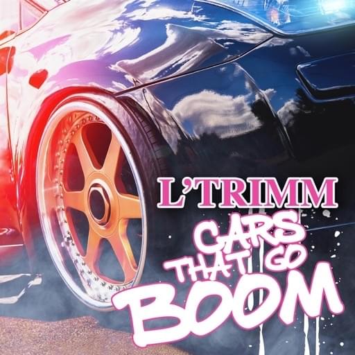 Cover image for Cars That Go Boom