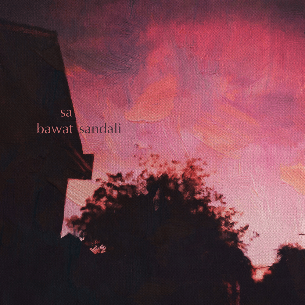 Album cover art for "Sa Bawat Sandali" by Amiel Sol