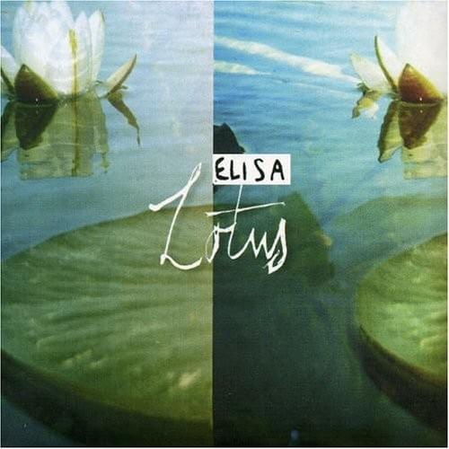 Album cover art for "Broken" by Elisa