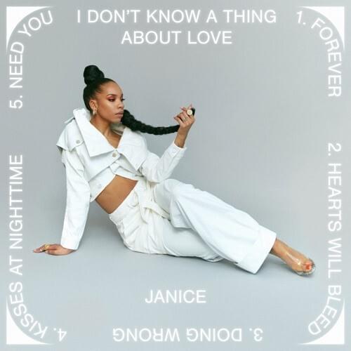 Need You by Janice