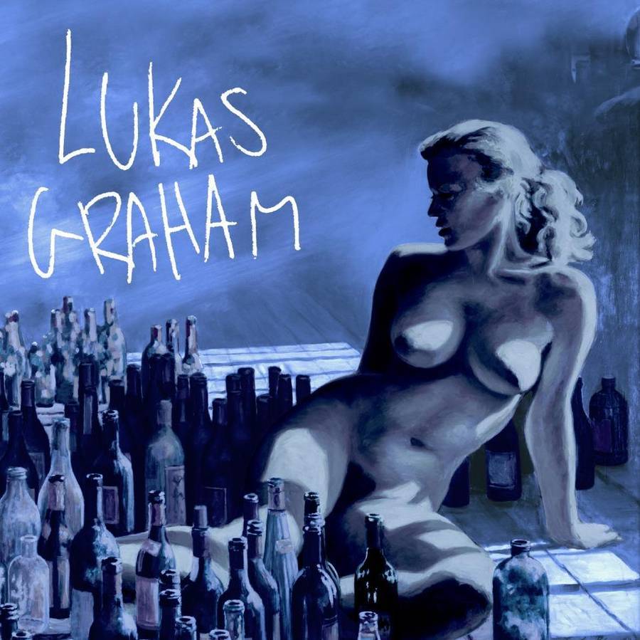 You’re Not There by Lukas Graham