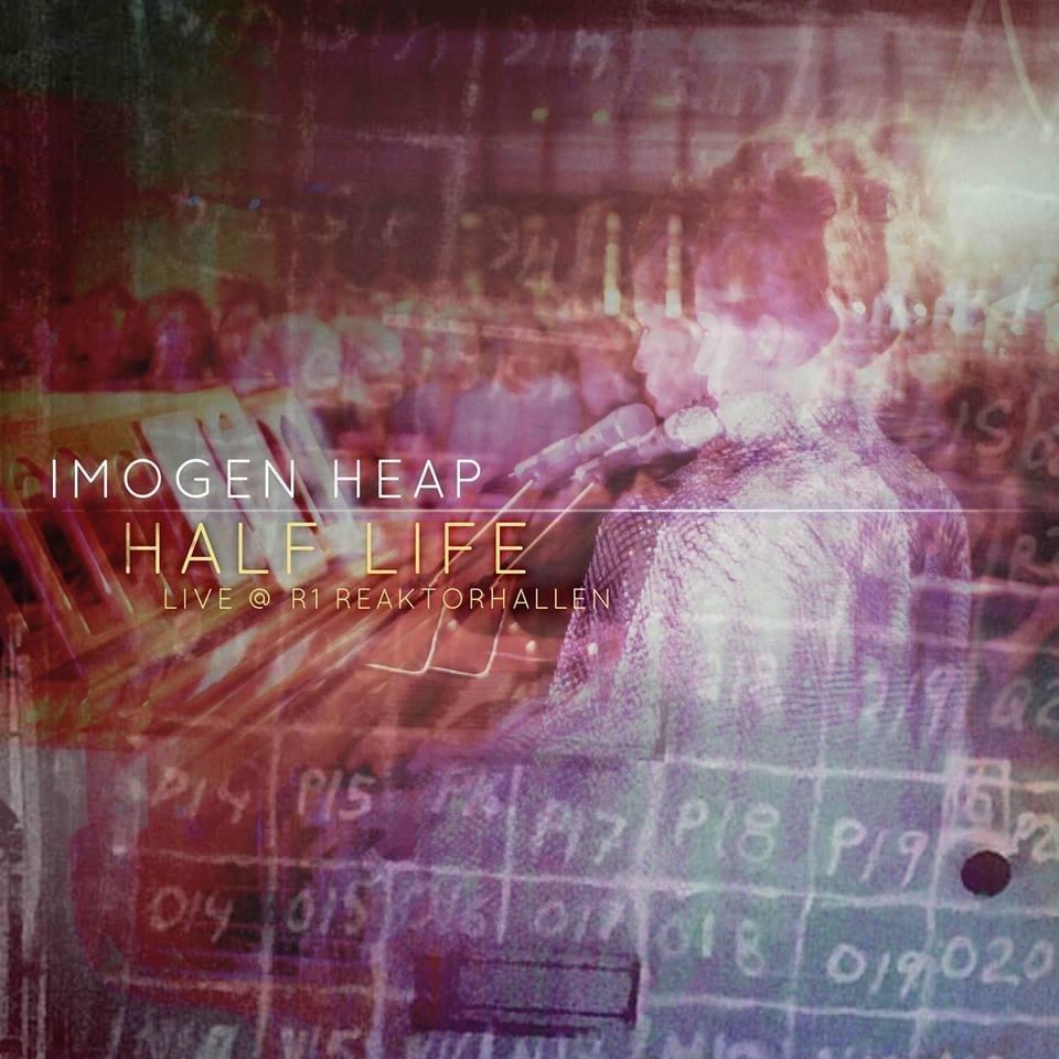 Cover image for Half Life (Live) [R1 Reaktorhallen] - Single