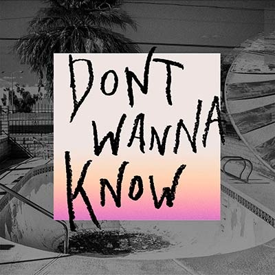 Album cover art for "Don’t Wanna Know (Solo Version)" by Bravo Hits
