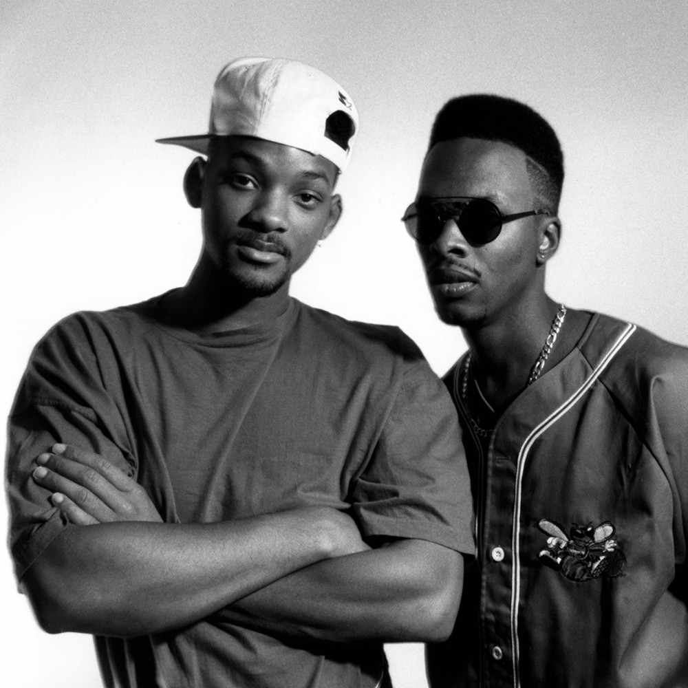 Cover image for DJ Jazzy Jeff & The Fresh Prince