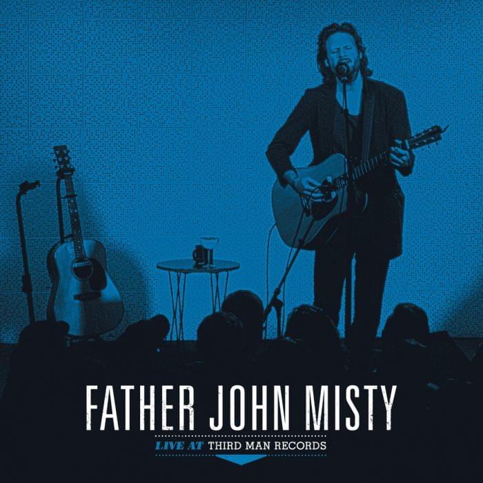 Cover image for Live at Third Man Records