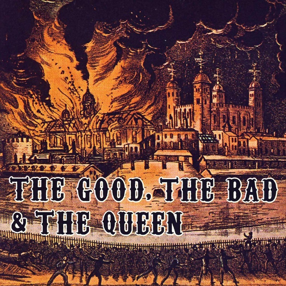 History Song by The Good, The Bad and The Queen