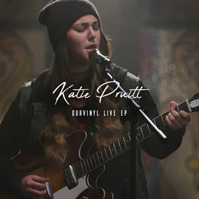 Album cover art for "Grace Has a Gun (Live)" by Katie Pruitt