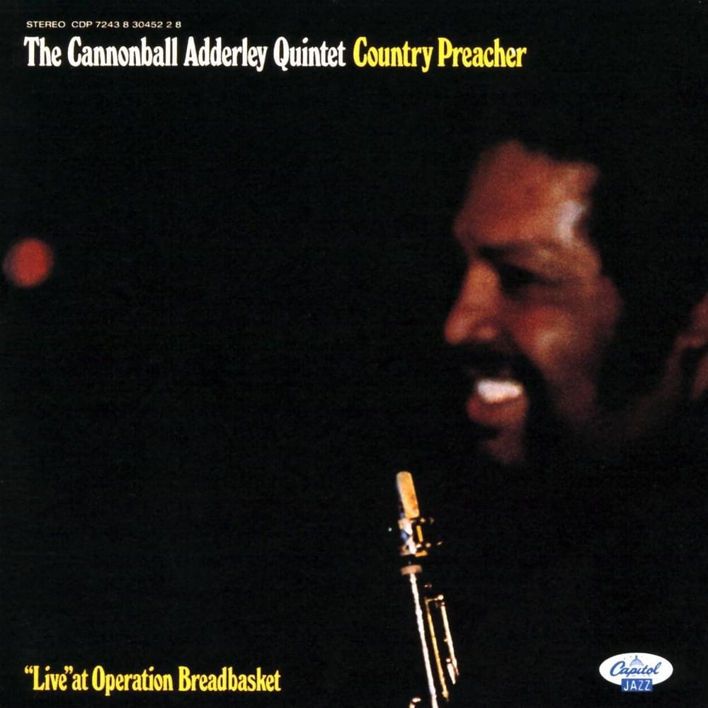 Cover image for Country Preacher