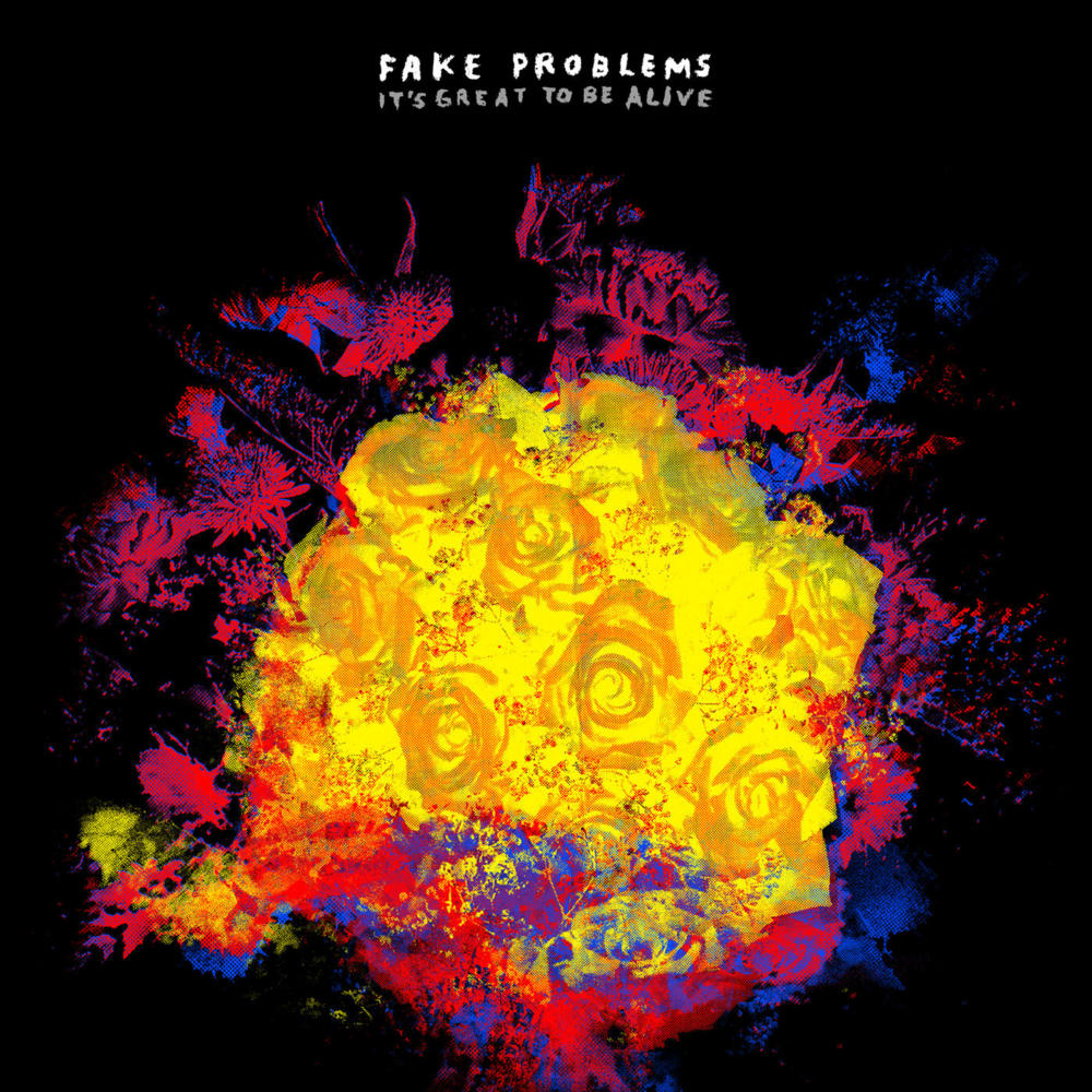 Album cover art for "Heartless" by Fake Problems