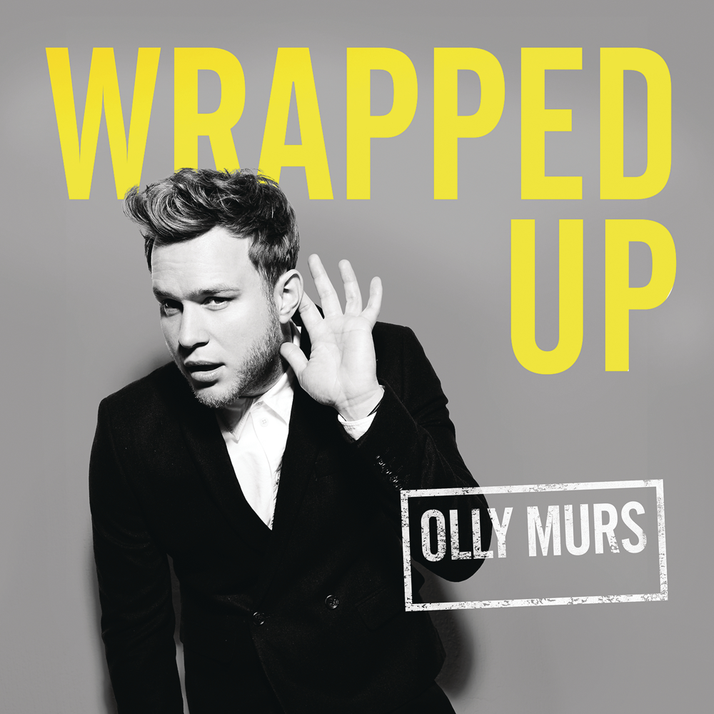 Album cover art for "Wrapped Up (Live for The Sun’s Fabulous Magazine)" by Olly Murs