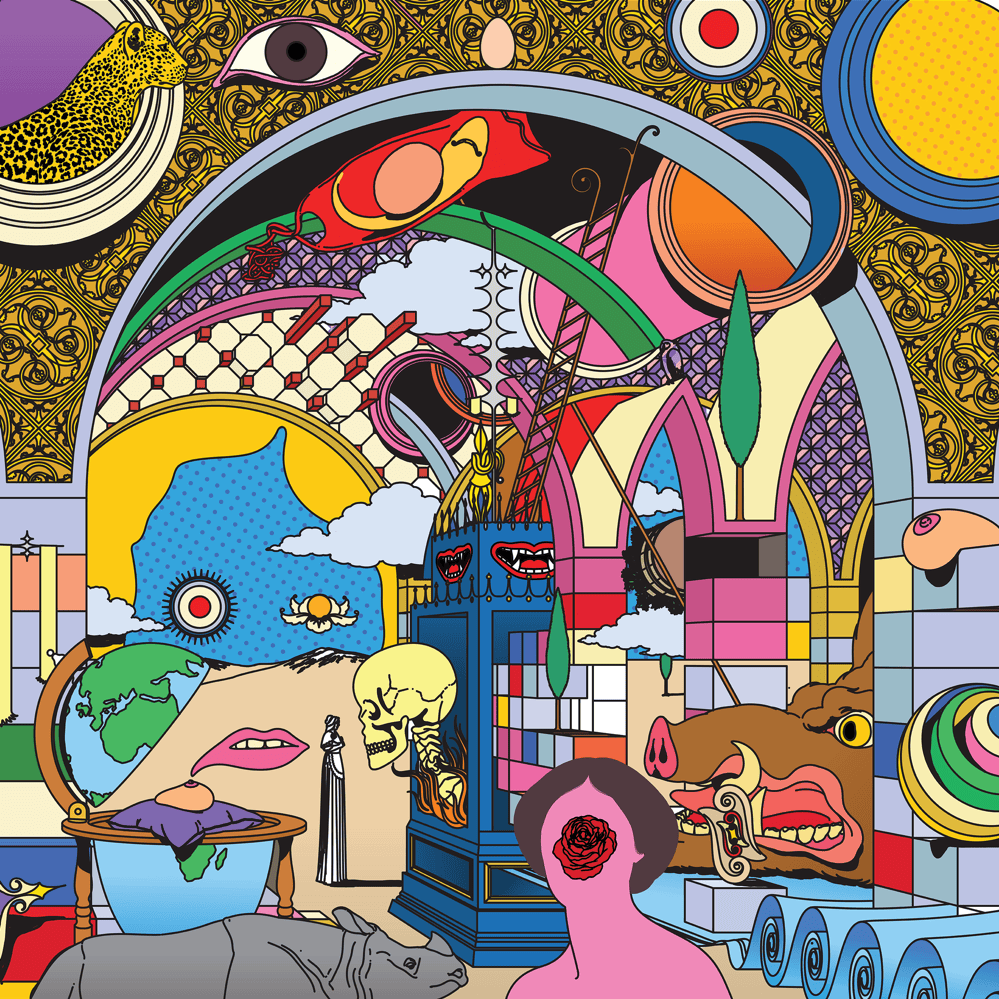 Cover image for Parallel Realms