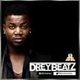 Album cover art for "Bend Down" by Drey Beatz & Endia & Skales & Patoranking