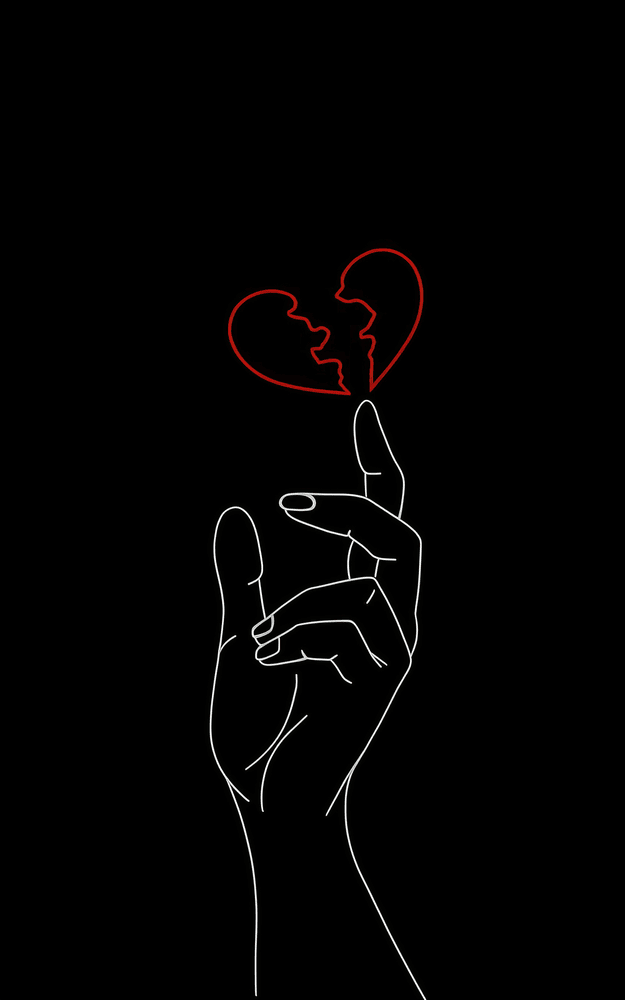 Album cover art for "I DON’T WANNA KNOW" by Yøung SadzZz