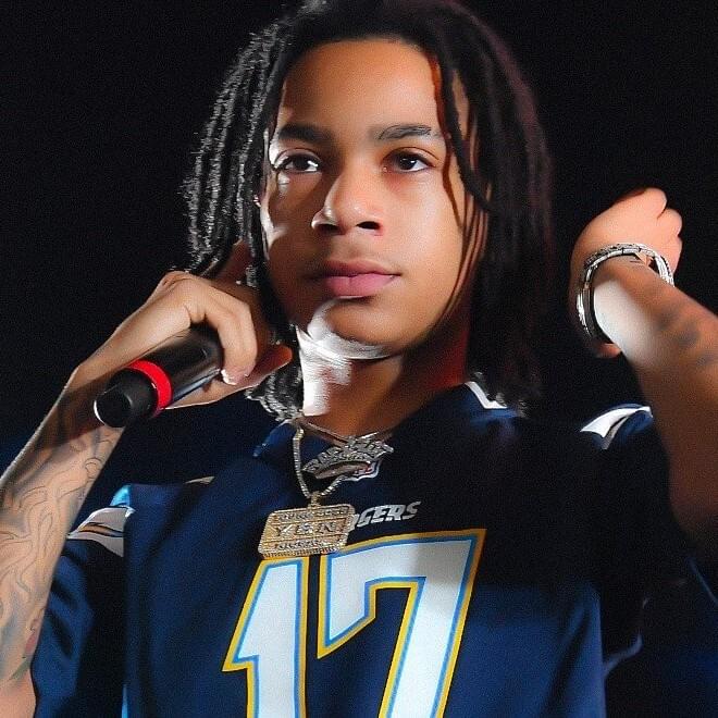Cover image for YBN Nahmir