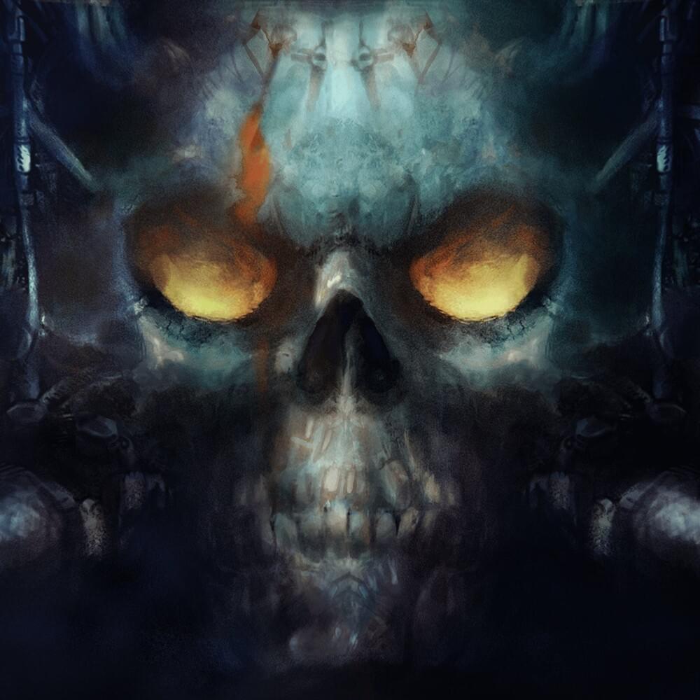 Outer Recall by Mega Drive