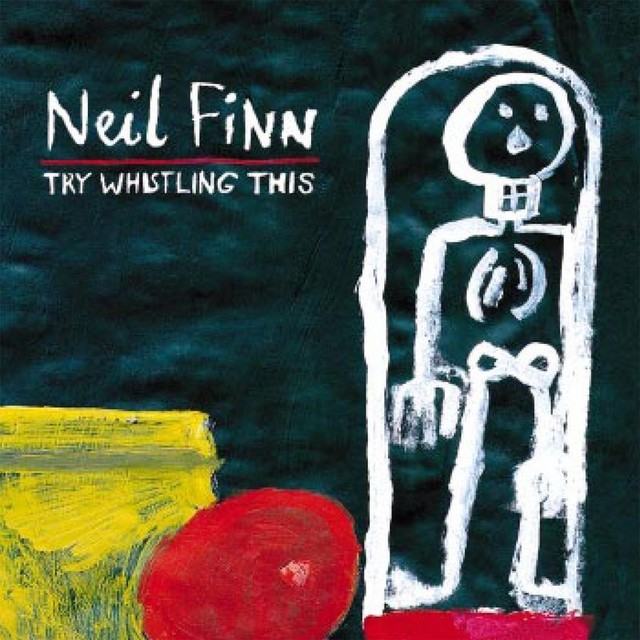 Album cover art for "She Will Have Her Way" by Neil Finn