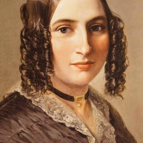 Fanny Mendelssohn Profile Picture Photo of Fanny Mendelssohn