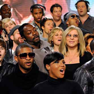 Photo of Artists For Haiti
