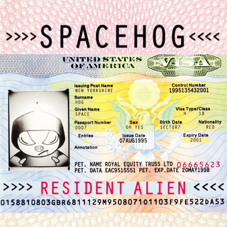 Space Is The Place by Spacehog