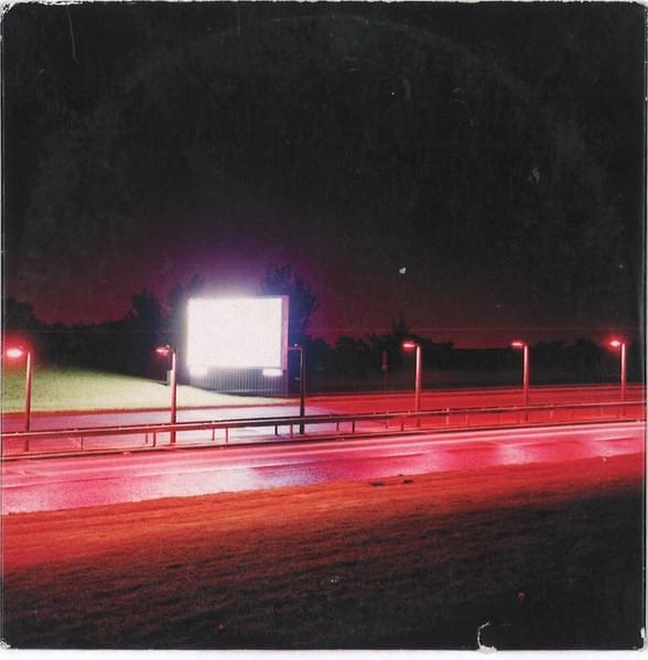 Album cover art for "Glitterball" by FC Kahuna